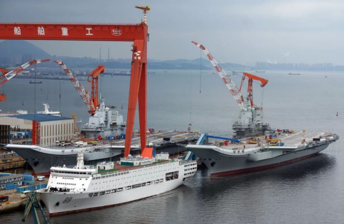 船舶领域：各型号军舰、LNG船、封头、膨胀节、阀门、船用发动机